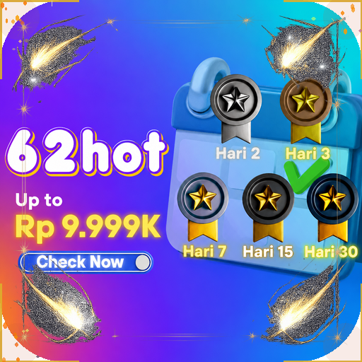 62hot — mitra unggulan